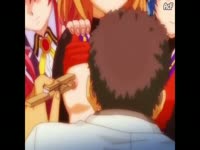 Kinky and horny school doctor banging sexy anime girls in the school
